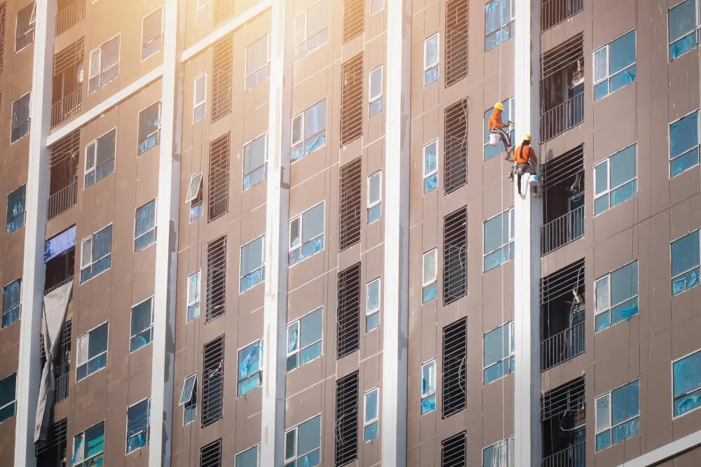 Serviços de pinturas em prédios e residências no Rio de Janeiro Serviços de pinturas em prédios e residências no Rio de Janeiro