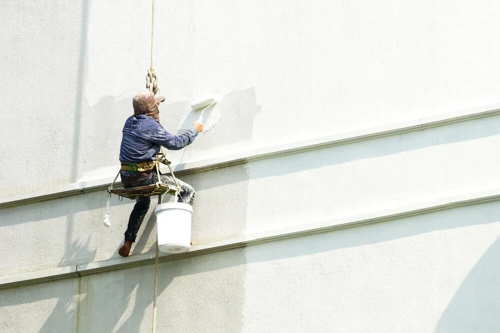 Serviços de pinturas em prédios e residências no Rio de Janeiro Serviços de pinturas em prédios e residências no Rio de Janeiro